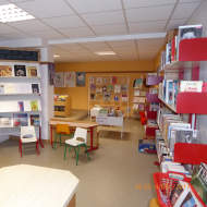 Bibliothèque les Villards-Sur-Thônes