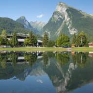 Lacs aux Dames de Samoëns