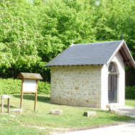 Chapelle du col du Banchet