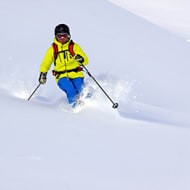 Off piste, free ride, ski touring - Guides' Office Les 2 Alpes