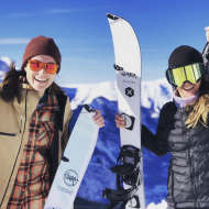 Moniteur indépendant - SnowboardingPro & Splitboards