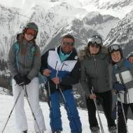 Independant instructor - Christophe Ski & Snowboard