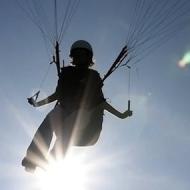 "Adrenaline" Paragliding First Flight
