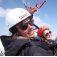 Les Gets Aventure-Baptême de Parapente acrobatique