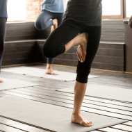 Stage Yoga : un temps pour se ressourcer