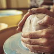 Stage poterie : initiation au tournage