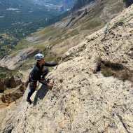 Hugo PANEBOEUF - Guide de Haute Montagne