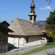 Opening of Chapelle de Chantemerle