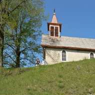 Opening of the Chapelle de Mathonex