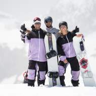 Moniteur indépendant - 2A Snowboard