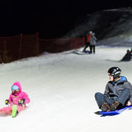 Himalaya By Night - Luge de nuit