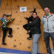 Cours d'escalade