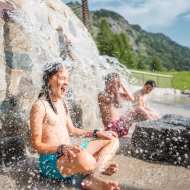 Jeux d'eau