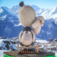 Piste ludique Chez Roger