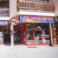 Games room - Sega Center Le Palace