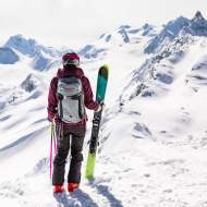 Viewpoint - Mont Vallon (Peak Experience)