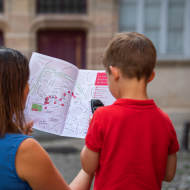 Moulins - Visite avec audioguide