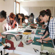 Make your own leather coin purse - Utopia Leather