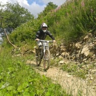 Ride entre potes