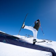 Snowpark - Hiver 2600 m