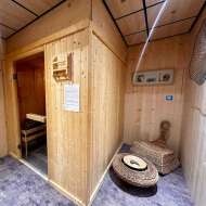 Espace bien-être aux Carrettes