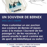 A souvenir from Bernex