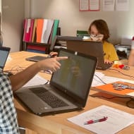 Atelier de fabrication : OpenLab des confirmés