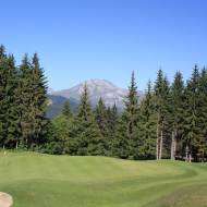 Trou 14 - LE ROC D'ENFER