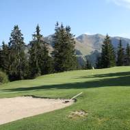 Trou 07 - LE MONT-BLANC