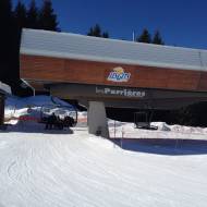 Télésiège des Perrières Express