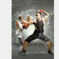 Cours de Body Combat