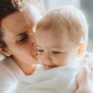 Bains du Mont-Blanc - Séance bébé maman papa