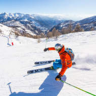 Domaine skiable de Puy Saint Vincent