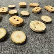 Au labo du Château : Des boutons... sans pression !