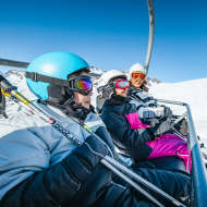 Clochettes chairlift