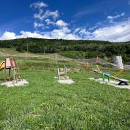 Aire de Jeux station 1450