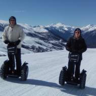 Segway rides
