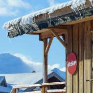 Cours de ski ESF - Grandes rousses