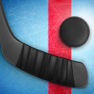 Ice hockey at Les 2 Alpes ice rink