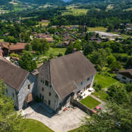 Le Prieuré de Peillonnex, a PAYSALP Culture & Patrimoine site