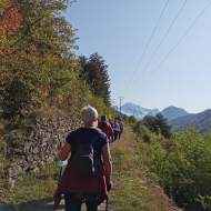 Balade Douce - Salins-les-Thermes - Jeudi 10 septembre
