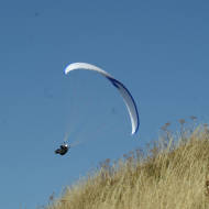 Vol en Parapente