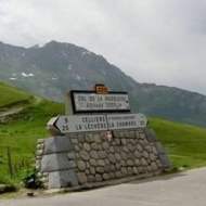 Le Grand Huit Alpin : De la Maurienne à la Tarentaise par les Cols Mythiques avec Olivier - Dimanche 20 septembre