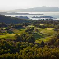 Stages et cours de golf