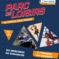 Xtrem Park - Circuit Paul Ricard
