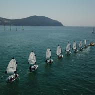 Les Moussaillons' courses: Discovery of the marine environment, sail and multi-activities
