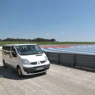 Shuttle bus tour - Circuit Paul Ricard