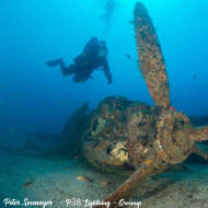The P38 Lightning