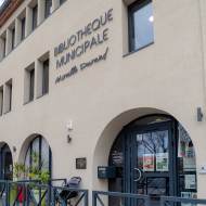 Municipal Library Mireille Durand