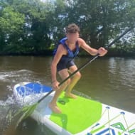 Stand up Paddle / Sioule Canoë